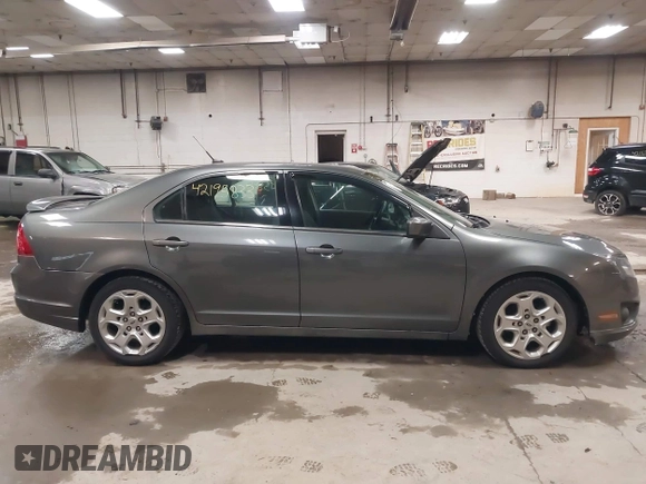 2010 Ford Fusion SE with VIN 3FAHP0HA1AR335139, listed as a IAAI auction lot 42195833 with 127,853 mi miles and . Bid and sale history available at DreamBid. Image 14.