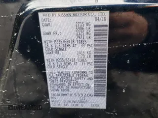 2018 Infiniti QX60 with VIN 5N1DL0MM7JC533206, listed as a Copart auction lot 54127205 with 140,469 mi miles and Clean Title. Bid and sale history available at carsss.com. Image 13.