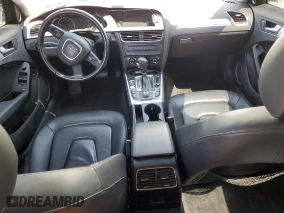 2009 Audi A4 Prestige с VIN WAUMF78KX9N027105, выставлен на аукционе Copart как лот 61303075 с пробегом 127 700 миль миль и Чистый • Clean title. История ставок и продаж доступна на DreamBid. Изображение 8.