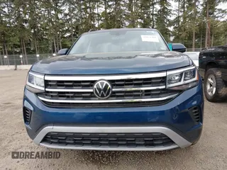 2021 Volkswagen Atlas SE z VIN 1V2WR2CA7MC568779, wystawiony jako IAAI lot #42132709 z przebiegiem 51 205 mil mil oraz . Historia ofert i sprzedaży dostępna na DreamBid. Obrazek 11.
