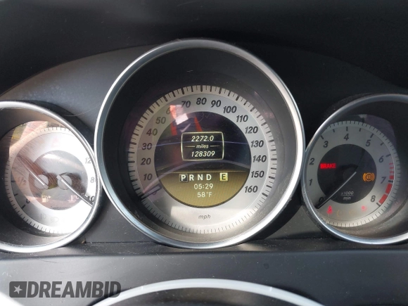 2012 Mercedes-Benz C 250 Sport with VIN WDDGF4HB2CR214584, listed as a IAAI auction lot 42227064 with 128,309 mi miles and . Bid and sale history available at DreamBid. Image 7.