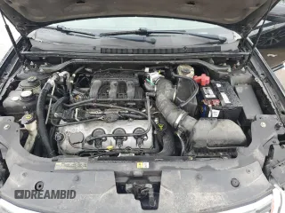2008 Ford Taurus SEL with VIN 1FAHP24W08G133424, listed as a Copart auction lot 55426475 with 152,028 mi miles and Clean Title. Bid and sale history available at carsss.com. Image 11.