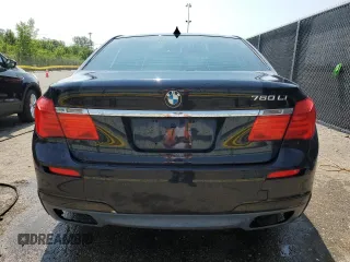 2011 BMW 7 Series с VIN WBAKB0C58BCY40214, выставлен на аукционе Copart как лот 64976145 с пробегом 74 319 миль миль и Чистый • Clean title. История ставок и продаж доступна на DreamBid. Изображение 6.