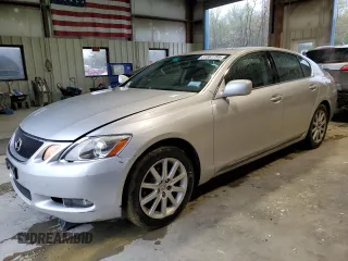 2006 Lexus GS 300 z VIN JTHCH96S760004542, wystawiony jako Copart lot #51861795 z przebiegiem 156 284 mil mil oraz Szkoda całkowita • Salvage title. Historia ofert i sprzedaży dostępna na DreamBid. Obrazek 1.