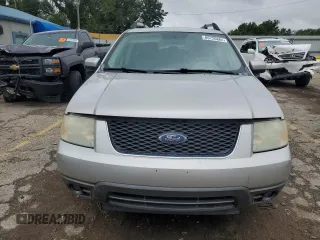 2007 Ford Freestyle SEL with VIN 1FMDK02117GA13824, listed as a Copart auction lot 69720864 with 0 mi miles and Clean Title. Bid and sale history available at carsss.com. Image 5.
