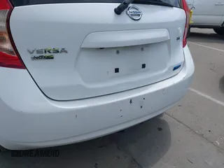 2016 Nissan Note SR z VIN 3N1CE2CP0GL390410, wystawiony jako IAAI lot #42036349 z przebiegiem 170 608 mil mil oraz . Historia ofert i sprzedaży dostępna na DreamBid. Obrazek 6.
