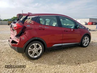 2020 Chevrolet Bolt EV LT z VIN 1G1FY6S09L4110151, wystawiony jako Copart lot #58326025 z przebiegiem 73 116 mil mil oraz Szkoda całkowita • Salvage title. Historia ofert i sprzedaży dostępna na DreamBid. Obrazek 3.