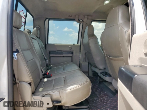2008 Ford F-250 XL с VIN 1FTSW21R68ED59481, выставлен на аукционе Copart как лот 60091695 с пробегом 279 041 миль миль и Списание • Salvage title. История ставок и продаж доступна на DreamBid. Изображение 10.