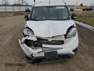2018 Ram ProMaster City Cargo Van Tradesman with VIN ZFBERFAB5J6J63033, listed as a Copart auction lot 49793255 with 81,614 mi miles and Salvage Title. Bid and sale history available at carsss.com. Image 5.