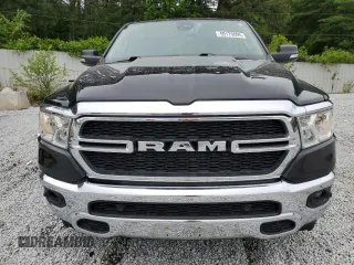 2020 Ram 1500 Big Horn with VIN 1C6SRFFM7LN248711, listed as a Copart auction lot 55170095 with 60,531 mi miles and Clean Title. Bid and sale history available at carsss.com. Image 5.