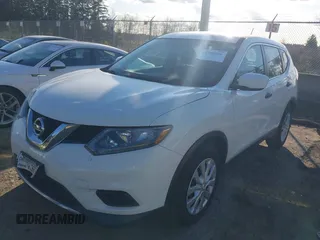 2016 Nissan Rogue SV with VIN 5N1AT2MT9GC810310, listed as a IAAI auction lot 41725006 with 108,755 mi miles. Bid and sale history available at carsss.com. Image 17.