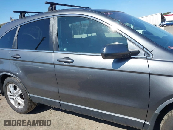 2010 Honda CR-V EX-L with VIN JHLRE3H76AC002706, listed as a IAAI auction lot 42126760 with 170,971 mi miles and . Bid and sale history available at carsss.com. Image 14.