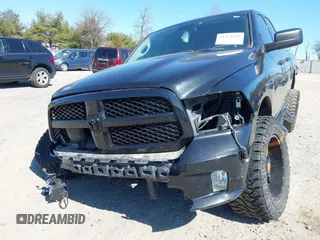 2019 Ram 1500 Express with VIN 1C6RR7FT6KS531421, listed as a IAAI auction lot 41762259 with 109,884 mi miles and . Bid and sale history available at DreamBid. Image 18.