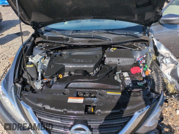 2018 Nissan Altima S with VIN 1N4AL3AP4JC282772, listed as a Copart auction lot 54255895 with 65,862 mi miles and Salvage Title. Bid and sale history available at DreamBid. Image 11.
