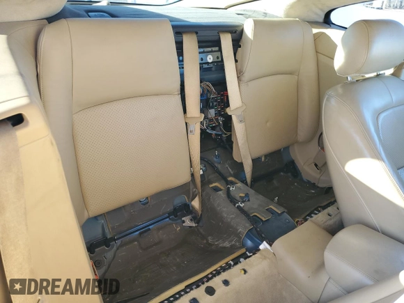 2008 Jaguar XK with VIN SAJWA43C589B23096, listed as a Copart auction lot 79337334 with 143,902 mi miles and Salvage Title. Bid and sale history available at carsss.com. Image 10.