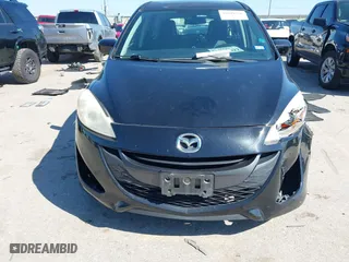 2012 Mazda Mazda5 Grand Touring with VIN JM1CW2DLXC0138533, listed as a IAAI auction lot 41609270 with 263,625 mi miles. Bid and sale history available at carsss.com. Image 12.