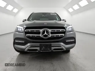 2023 Mercedes-Benz GLS 450 z VIN 4JGFF5KE1PA948616, wystawiony jako Copart lot #60632975 z przebiegiem 34 772 mil mil oraz Czysty tytuł • Clean title. Historia ofert i sprzedaży dostępna na DreamBid. Obrazek 5.