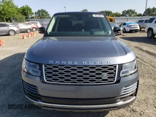 2018 Land Rover Range Rover HSE с VIN SALGS2SV6JA394475, выставлен на аукционе Copart как лот 56339855 с пробегом 75 224 миль миль и На запчасти • Non repairable. История ставок и продаж доступна на DreamBid. Изображение 5.