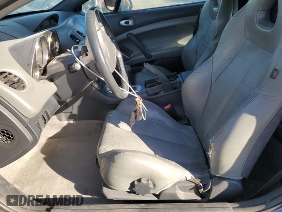 2007 Mitsubishi Eclipse GS with VIN 4A3AL25F27E024976, listed as a Copart auction lot 81960974 with 133,462 mi miles and Salvage Title. Bid and sale history available at carsss.com. Image 7.