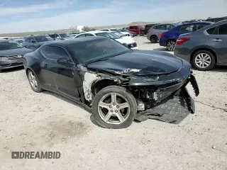 2017 Chevrolet Camaro 1LT z VIN 1G1FB1RX8H0213048, wystawiony jako Copart lot #56724075 z przebiegiem Nie podano mil oraz Szkoda całkowita • Salvage title. Historia ofert i sprzedaży dostępna na DreamBid. Obrazek 14.