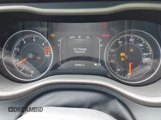 2016 Jeep Cherokee Latitude with VIN 1C4PJLCB0GW291357, listed as a IAAI auction lot 42312356 with 105,692 mi miles and . Bid and sale history available at DreamBid. Image 7.