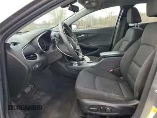 2018 Chevrolet Malibu LT with VIN 1G1ZD5ST0JF161326, listed as a Copart auction lot 52160095 with 84,264 mi miles and Salvage Title. Bid and sale history available at carsss.com. Image 7.