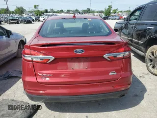 2020 Ford Fusion SE z VIN 3FA6P0HD3LR122424, wystawiony jako Copart lot #58169185 z przebiegiem 110 882 mil mil oraz Szkoda całkowita • Salvage title. Historia ofert i sprzedaży dostępna na DreamBid. Obrazek 6.
