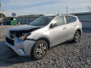 2016 Toyota RAV4 LE with VIN 2T3ZFREV6GW303336, listed as a Copart auction lot 50812565 with 93,557 mi miles and Salvage Title. Bid and sale history available at carsss.com. Image 1.