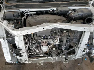 2023 Honda Passport Elite with VIN 5FNYF8H06PB032502, listed as a Copart auction lot 75814814 with 13,070 mi miles and Salvage Title. Bid and sale history available at carsss.com. Image 11.