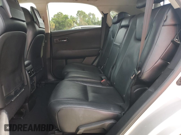2010 Lexus RX 350 with VIN 2T2BK1BA7AC001406, listed as a Copart auction lot 63128955 with 220,634 mi miles and Salvage title. Bid and sale history available at DreamBid. Image 11.