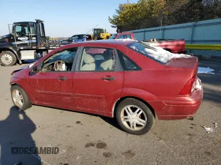 2003 Ford Focus SE with VIN 1FAFP34P43W202202, listed as a Copart auction lot 41998815 with Not Provided miles and Salvage Title. Bid and sale history available at carsss.com. Image 2.