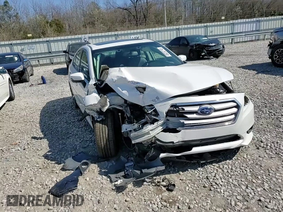 2015 Subaru Legacy 2.5i Limited with VIN 4S3BNBN63F3039322, listed as a Copart auction lot 48232745 with 138,665 mi miles and Salvage Title. Bid and sale history available at carsss.com. Image 11.