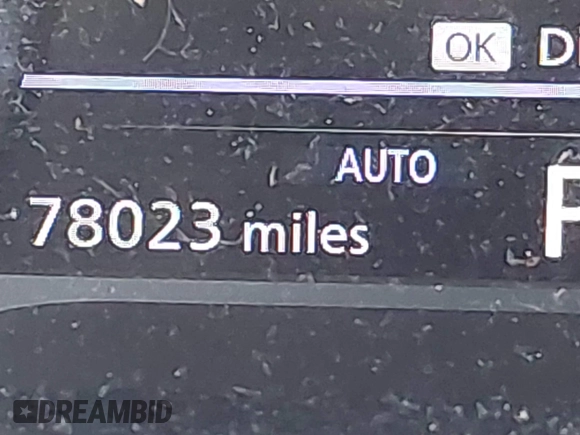 2023 Nissan Pathfinder SL with VIN 5N1DR3CD2PC212118, listed as a IAAI auction lot 42345666 with 78,023 mi miles and . Bid and sale history available at DreamBid. Image 16.