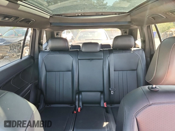 2023 Volkswagen Tiguan SE R-Line Black with VIN 3VVCB7AX3PM056471, listed as a Copart auction lot 60679225 with 94,752 mi miles and Clean title. Bid and sale history available at DreamBid. Image 10.
