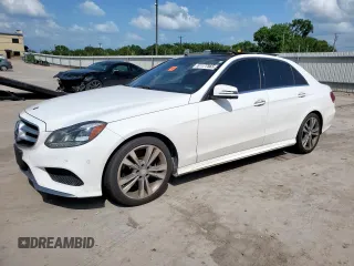 2015 Mercedes-Benz E 350 Sport с VIN WDDHF5KB5FB110820, выставлен на аукционе Copart как лот 61177565 с пробегом 132 940 миль миль и Списание • Salvage title. История ставок и продаж доступна на DreamBid. Изображение 1.
