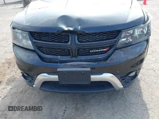 2017 Dodge Journey Crossroad Plus with VIN 3C4PDDGG5HT702830, listed as a IAAI auction lot 42517948 with 129,142 mi miles and . Bid and sale history available at DreamBid. Image 6.