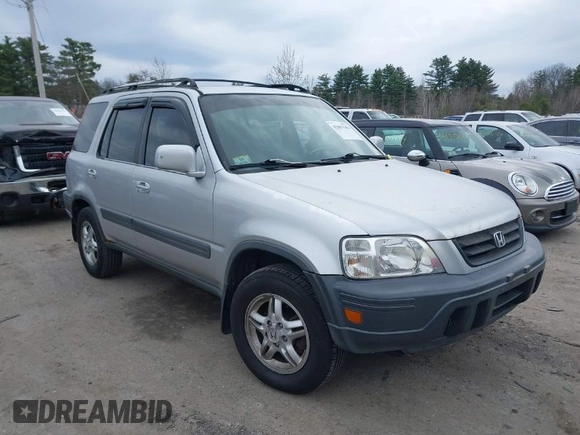 1999 Honda CR-V EX with VIN JHLRD1868XC012225, listed as a IAAI auction lot 42007506 with 181,845 mi miles. Bid and sale history available at carsss.com. Image 1.