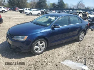 2013 Volkswagen Jetta TDI w/Premium с VIN 3VWLL7AJ1DM408026, выставлен на аукционе Copart как лот 51115825 с пробегом 98 586 миль миль и Списание • Salvage title. История ставок и продаж доступна на DreamBid. Изображение 1.