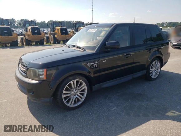 2013 Land Rover Range Rover Sport HSE Lux z VIN SALSK2D40DA766847, wystawiony jako Copart lot #60874555 z przebiegiem 81 114 mil mil oraz Czysty tytuł • Clean title. Historia ofert i sprzedaży dostępna na DreamBid. Obrazek 1.