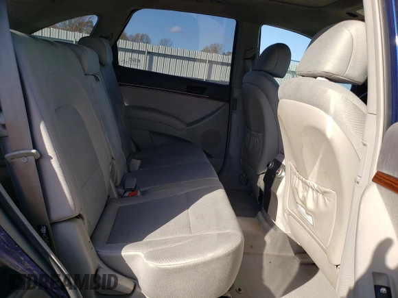 2007 Hyundai Veracruz GLS with VIN KM8NU73C47U016547, listed as a Copart auction lot 78828504 with 143,205 mi miles and Clean Title. Bid and sale history available at DreamBid. Image 11.