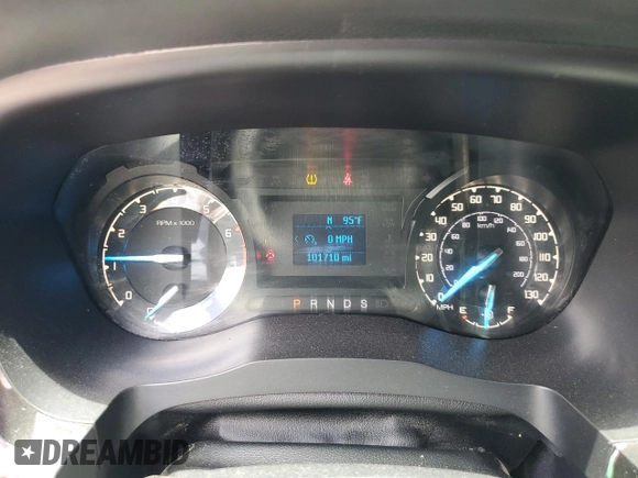 2020 Ford Ranger XL z VIN 1FTER4EH8LLA35258, wystawiony jako Copart lot #60150135 z przebiegiem 101 710 mil mil oraz Nie do naprawy • Non repairable. Historia ofert i sprzedaży dostępna na DreamBid. Obrazek 9.