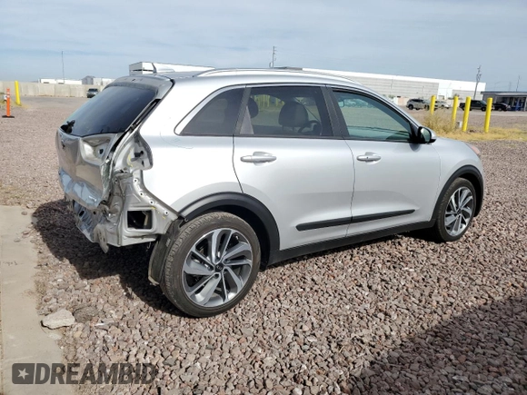 2017 Kia Niro Touring with VIN KNDCE3LC2H5038009, listed as a Copart auction lot 56413204 with 103,656 mi miles and Salvage Title. Bid and sale history available at carsss.com. Image 3.