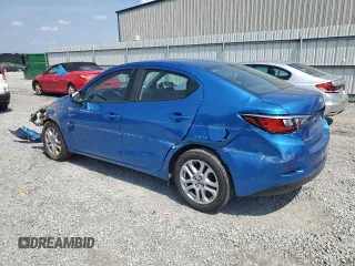2016 Scion iA with VIN 3MYDLBZV6GY143071, listed as a Copart auction lot 69697704 with 97,689 mi miles and Salvage Title. Bid and sale history available at carsss.com. Image 2.