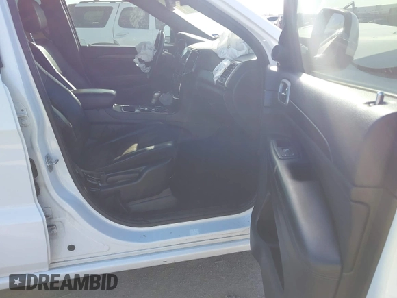 2020 Jeep Grand Cherokee Altitude with VIN 1C4RJEAG0LC370994, listed as a IAAI auction lot 41745685 with 69,421 mi miles and . Bid and sale history available at DreamBid. Image 5.