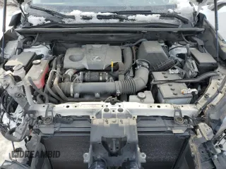 2020 Lexus NX 300 with VIN JTJGARDZ6L5014742, listed as a Copart auction lot 43014355 with 13,788 mi miles and Salvage title. Bid and sale history available at DreamBid. Image 12.