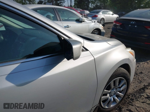 2014 Nissan Altima 2.5 S with VIN 1N4AL3AP7EC186074, listed as a IAAI auction lot 41983257 with 103,396 mi miles. Bid and sale history available at carsss.com. Image 17.