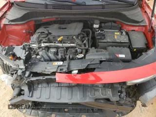 2020 Kia Soul S with VIN KNDJ23AU9L7059920, listed as a Copart auction lot 48319595 with 47,098 mi miles and Salvage Title. Bid and sale history available at carsss.com. Image 11.