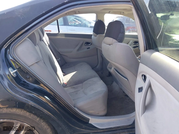 2008 Toyota Camry LE with VIN 4T1BK46K28U069520, listed as a IAAI auction lot 41754435 with 241,721 mi miles. Bid and sale history available at carsss.com. Image 8.