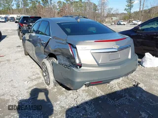 2017 Cadillac CTS Luxury RWD with VIN 1G6AR5SS1H0155564, listed as a IAAI auction lot 41232053 with 67,792 mi miles and . Bid and sale history available at DreamBid. Image 3.