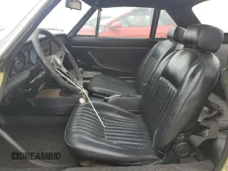 1978 FIAT 124 Spider z VIN 124CS10126825, wystawiony jako Copart lot #75075504 z przebiegiem 94 895 mil mil oraz Szkoda całkowita • Salvage title. Historia ofert i sprzedaży dostępna na DreamBid. Obrazek 7.